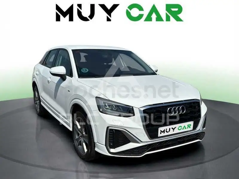 2021 Audi Q2