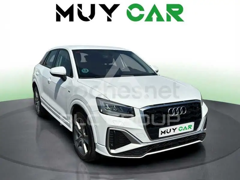 2021 Audi Q2