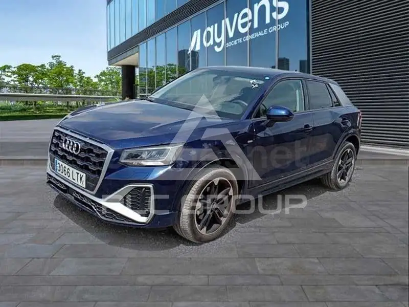 2021 Audi Q2