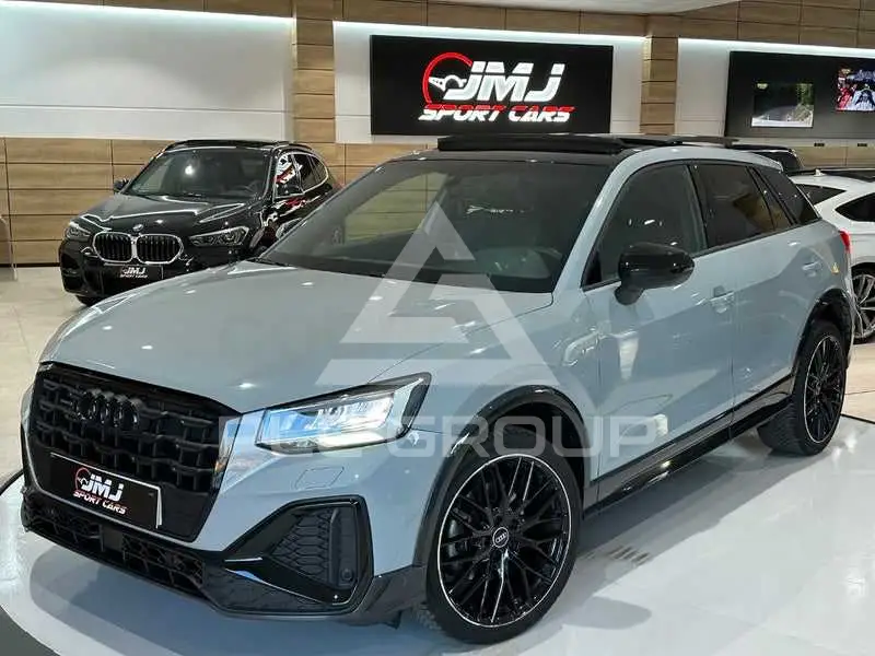 2021 Audi Q2