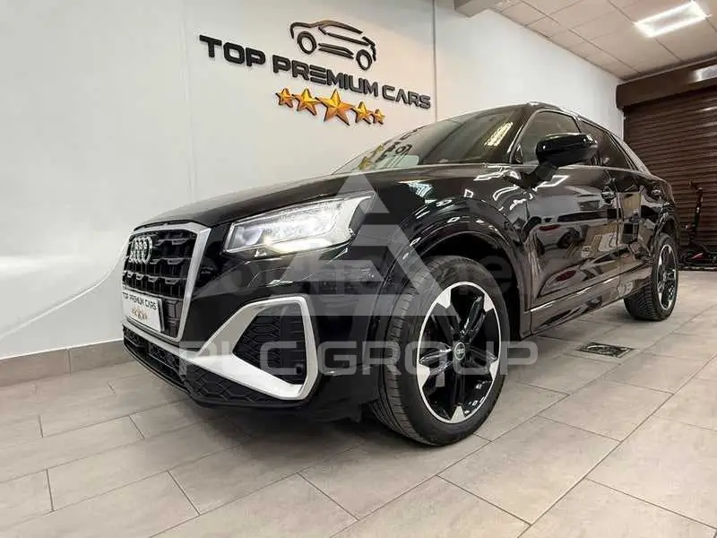 2021 Audi Q2