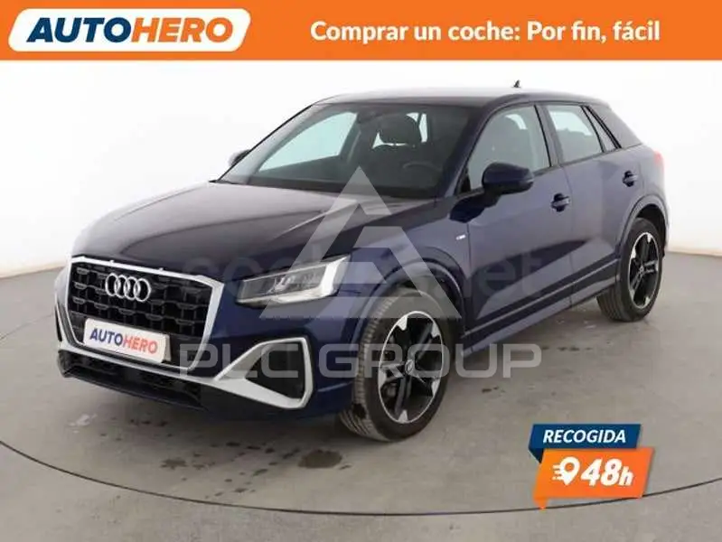 2021 Audi Q2
