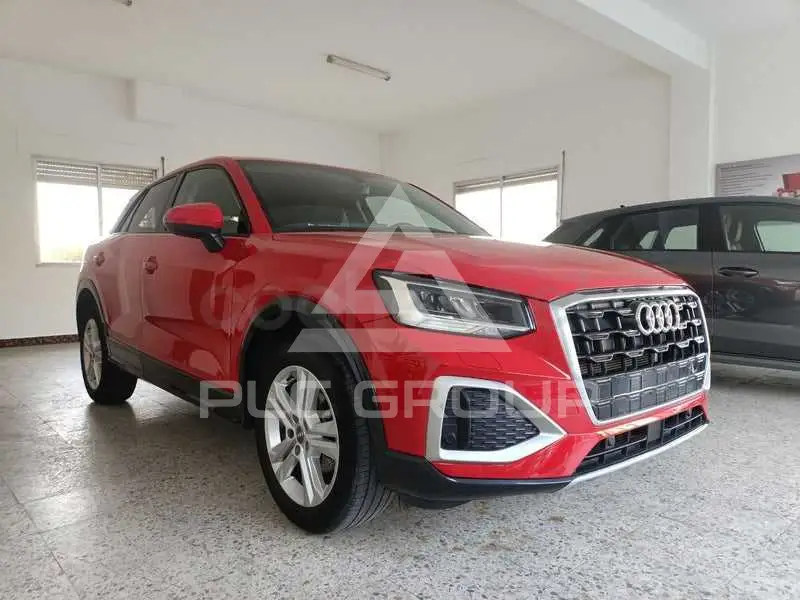 2021 Audi Q2
