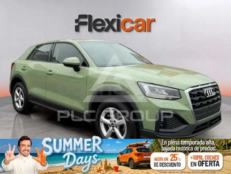 2021 Audi Q2