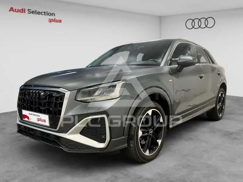 2021 Audi Q2