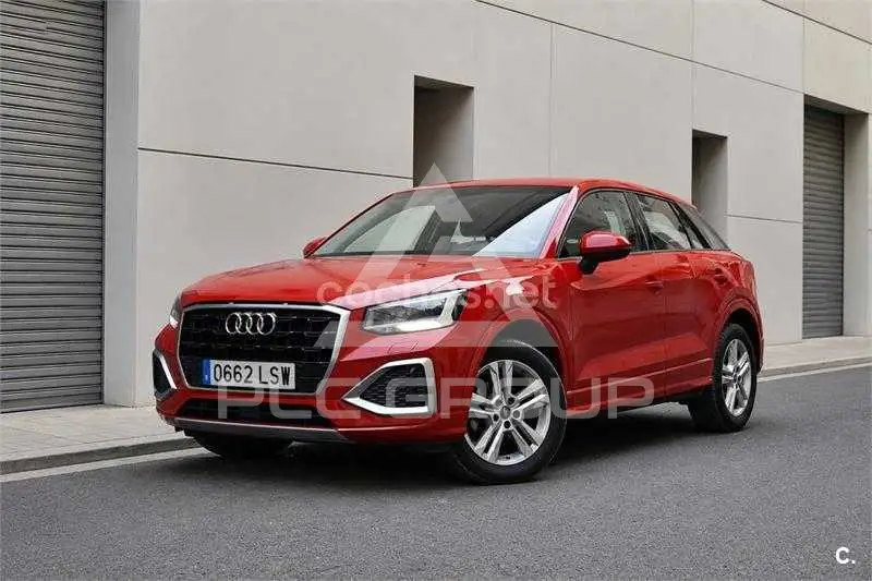 2021 Audi Q2