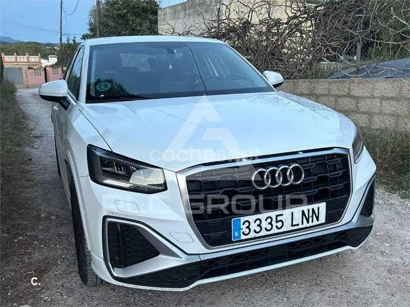 2021 Audi Q2