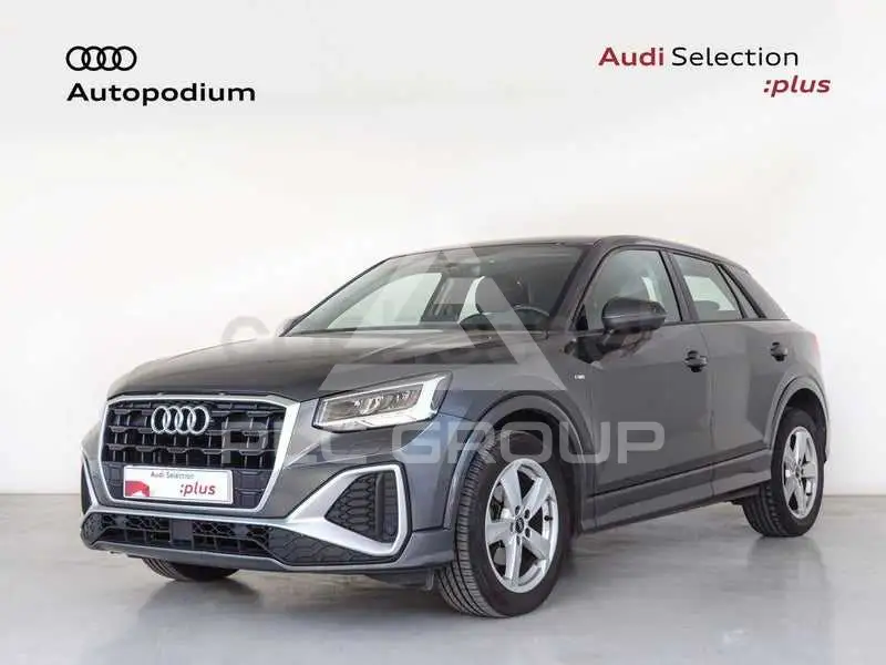 2021 Audi Q2