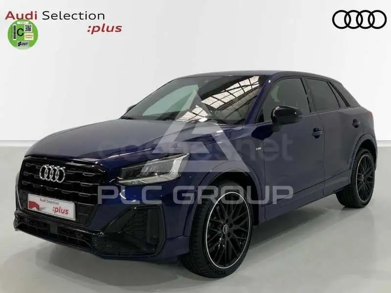 2021 Audi Q2