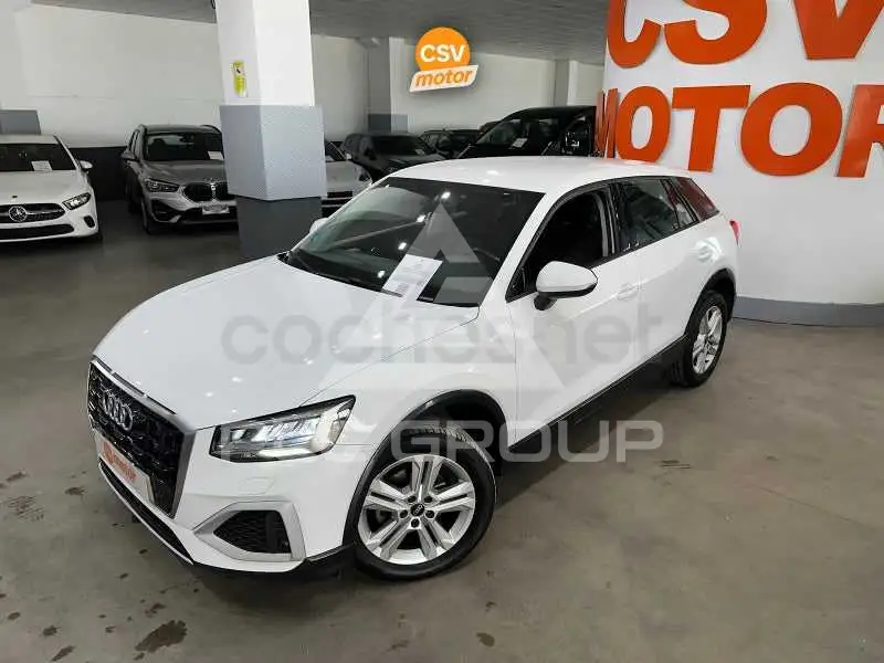 2021 Audi Q2