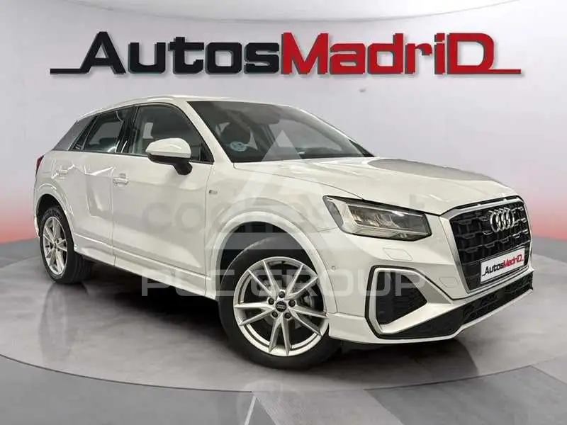 2021 Audi Q2