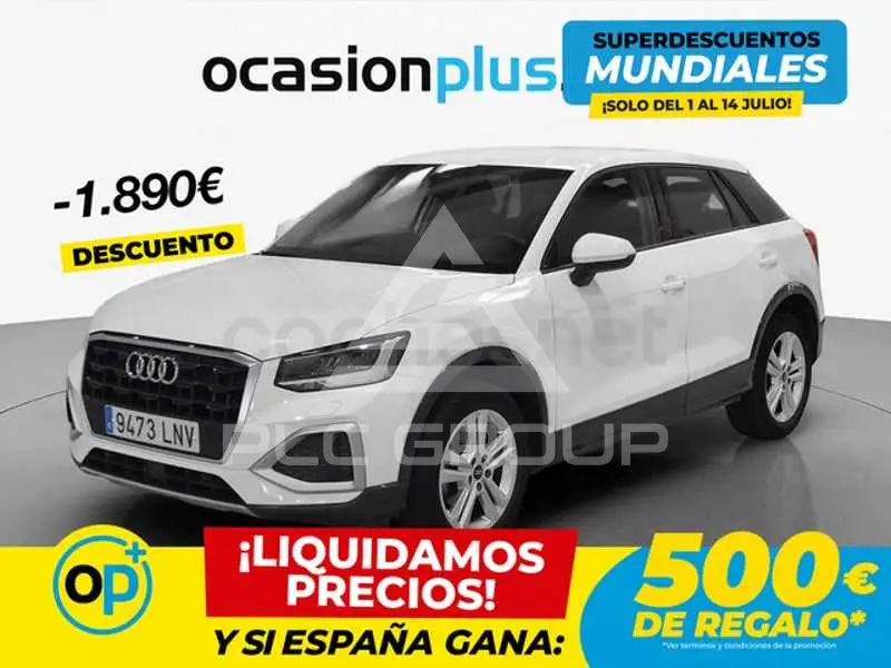 2021 Audi Q2