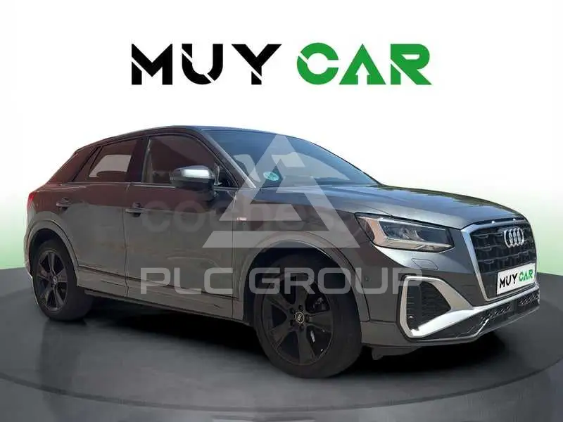 2021 Audi Q2