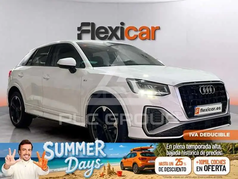 2021 Audi Q2
