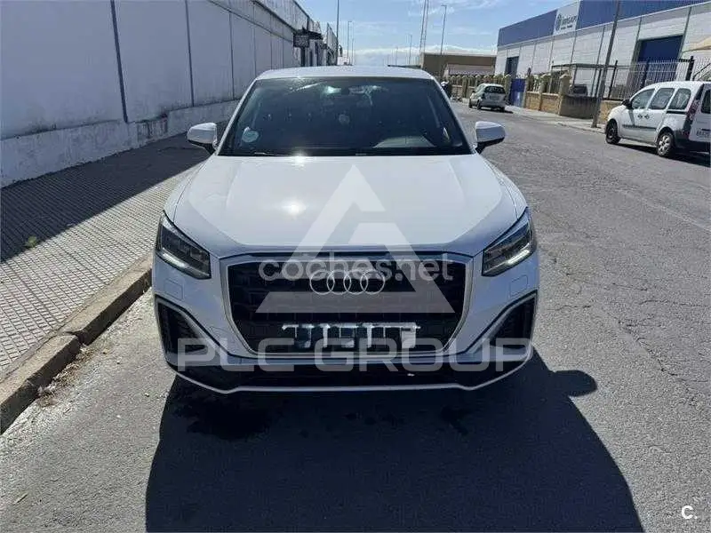 2021 Audi Q2