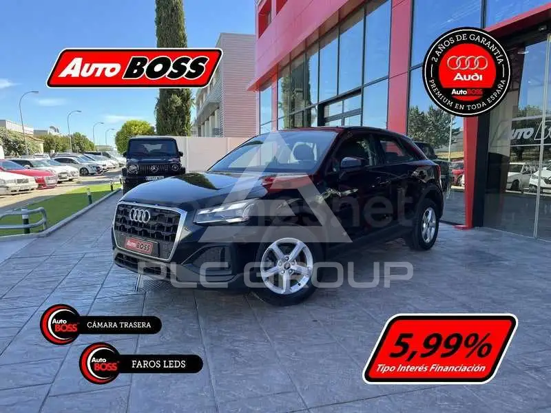 2021 Audi Q2