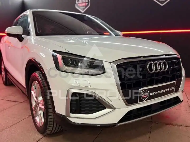 2021 Audi Q2