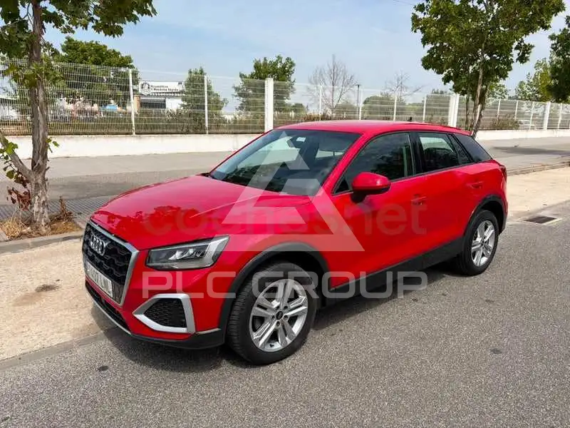 2021 Audi Q2