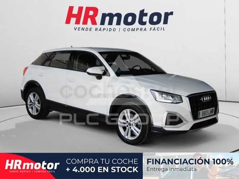 2021 Audi Q2
