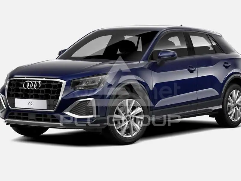 2021 Audi Q2