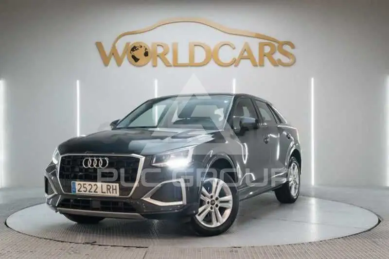 2021 Audi Q2