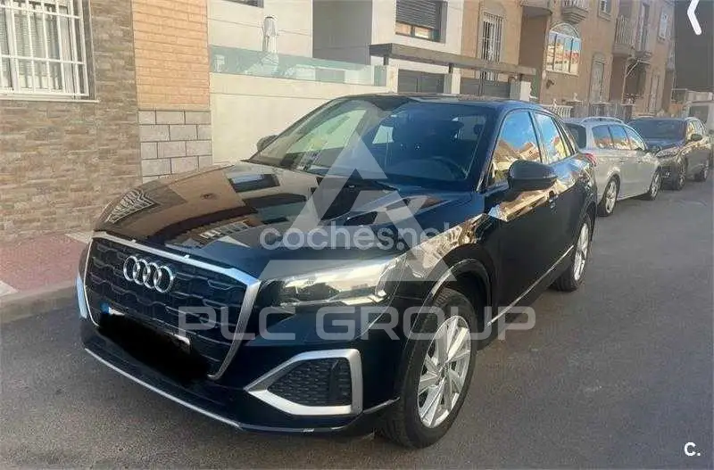 2021 Audi Q2