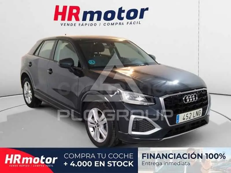 2021 Audi Q2