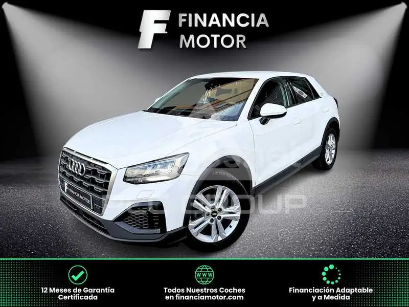 2021 Audi Q2