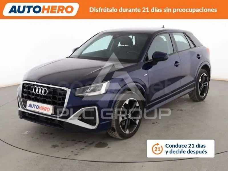 2021 Audi Q2