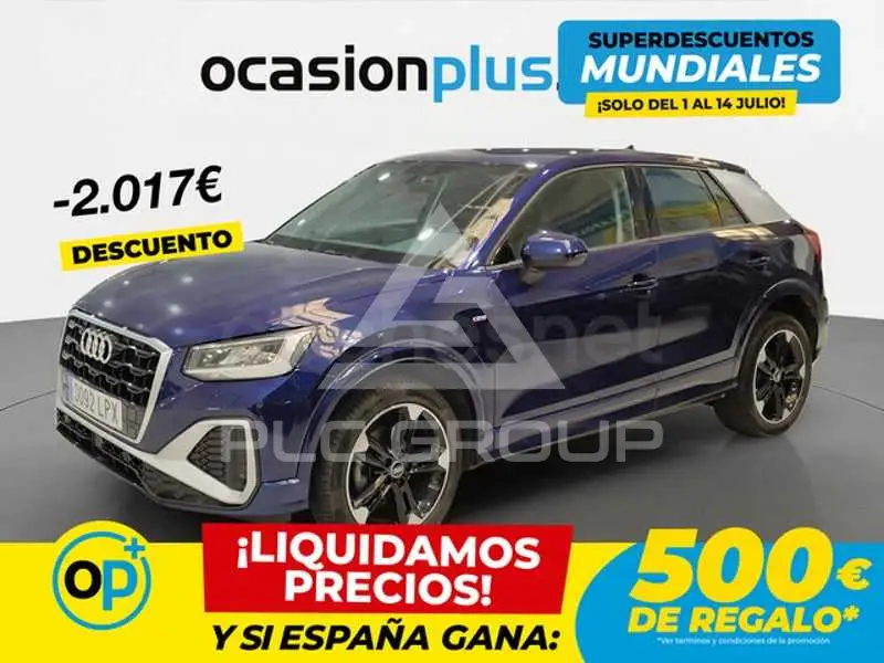 2021 Audi Q2