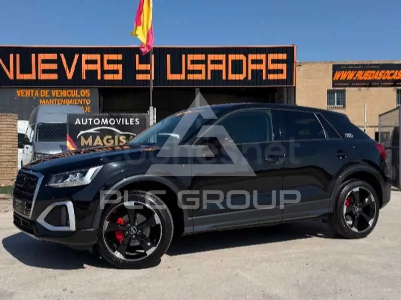 2021 Audi Q2