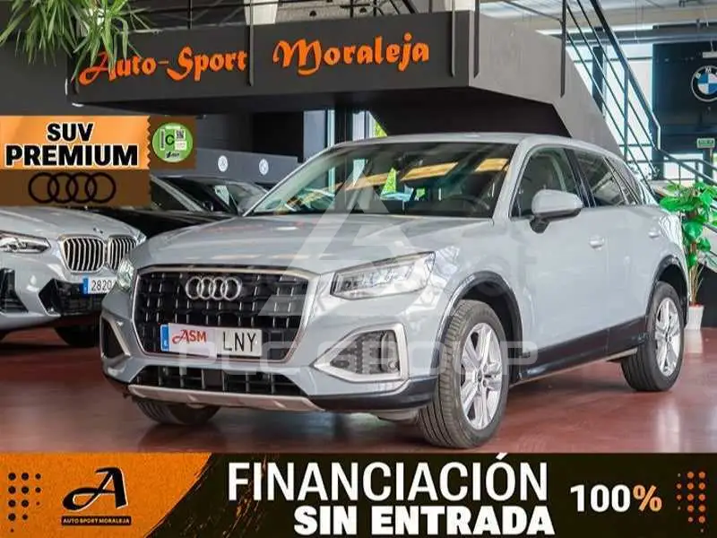 2021 Audi Q2