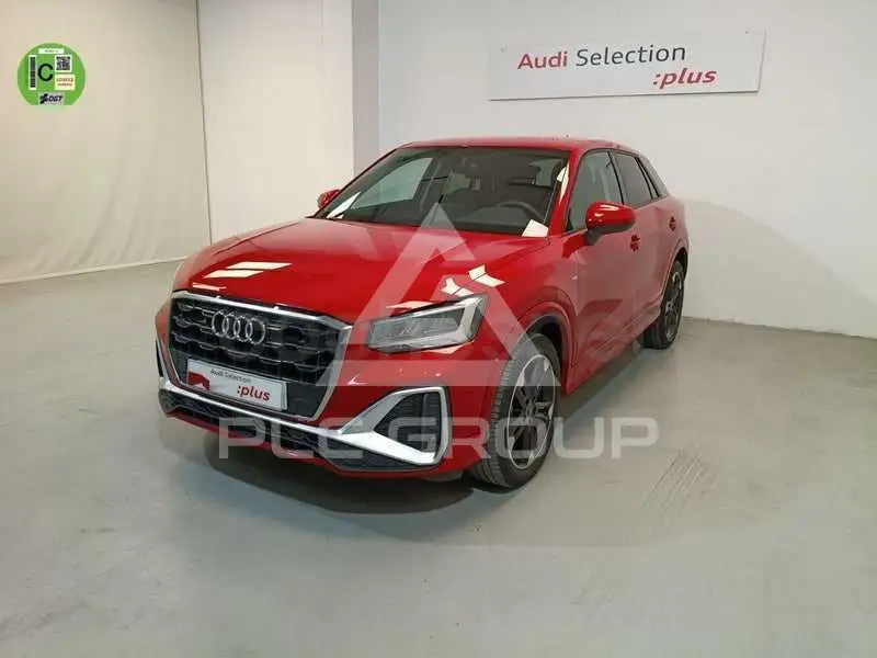 2021 Audi Q2