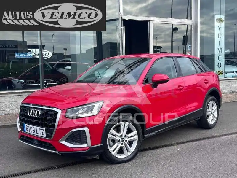 2021 Audi Q2