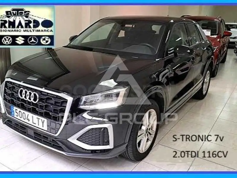 2021 Audi Q2