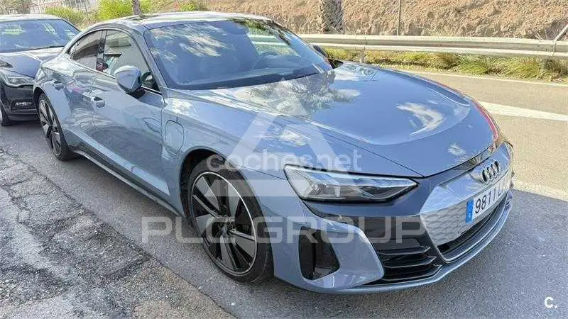 2021 Audi E-TRON