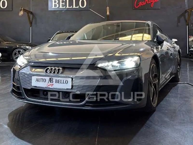 2021 Audi E-TRON