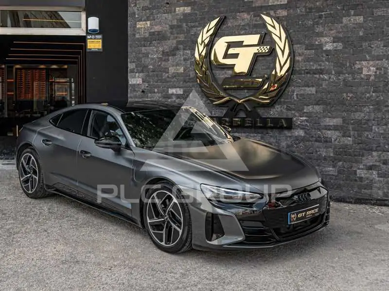 2021 Audi E-TRON