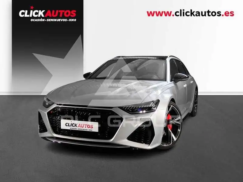 2021 Audi RS6