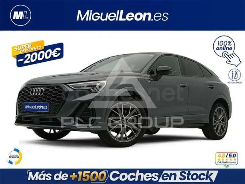 2021 Audi Q3