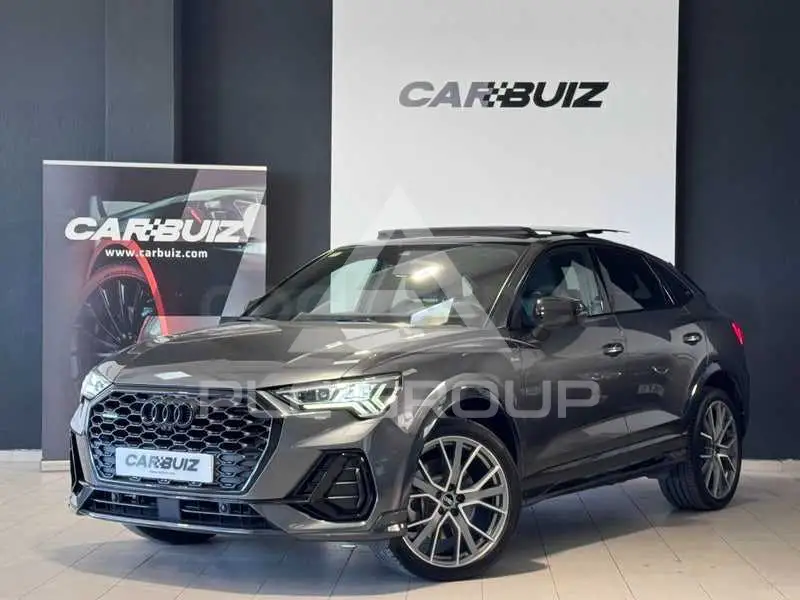 2021 Audi Q3