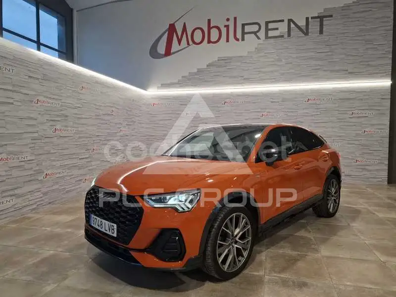 2021 Audi Q3