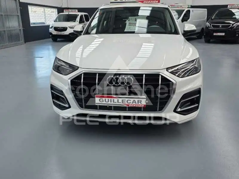 2021 Audi Q3