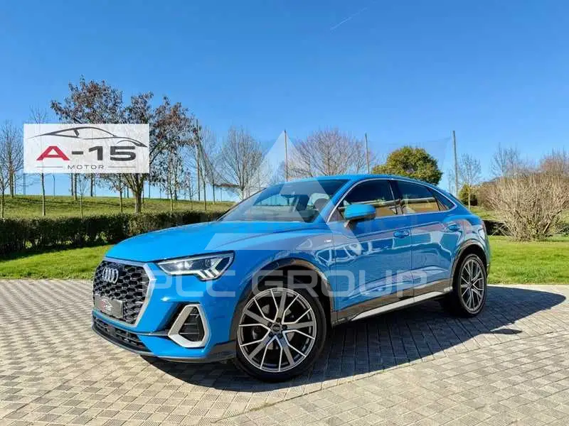 2021 Audi Q3