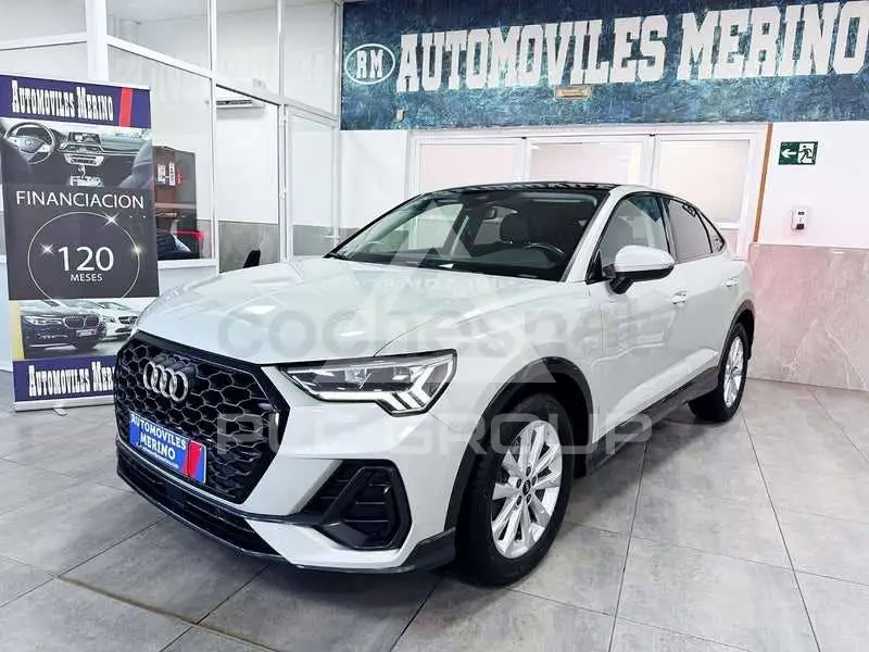 2021 Audi Q3