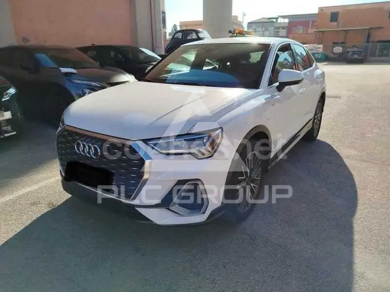 2021 Audi Q3