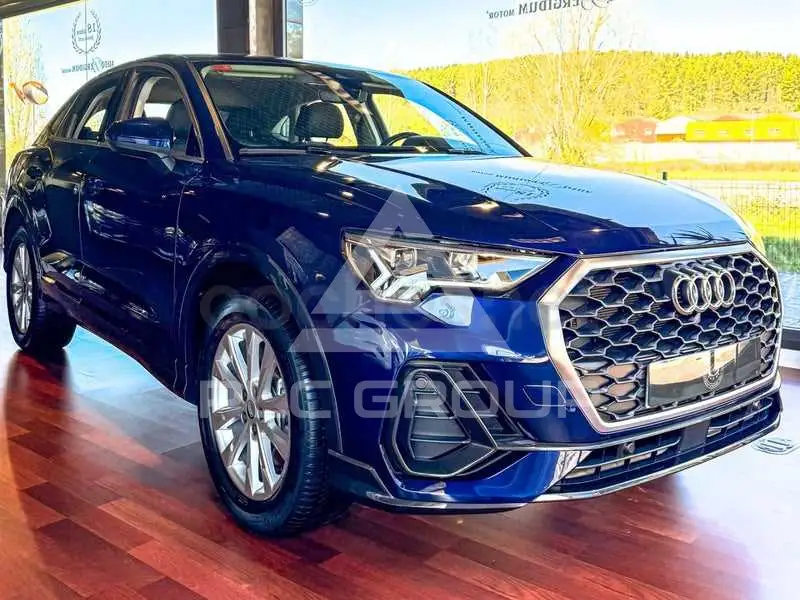 2021 Audi Q3
