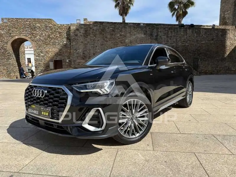 2021 Audi Q3