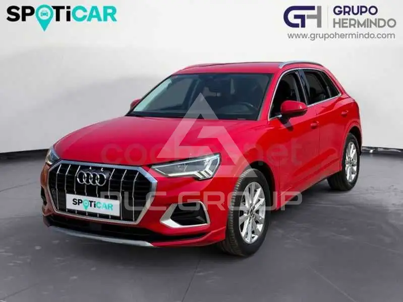 2021 Audi Q3