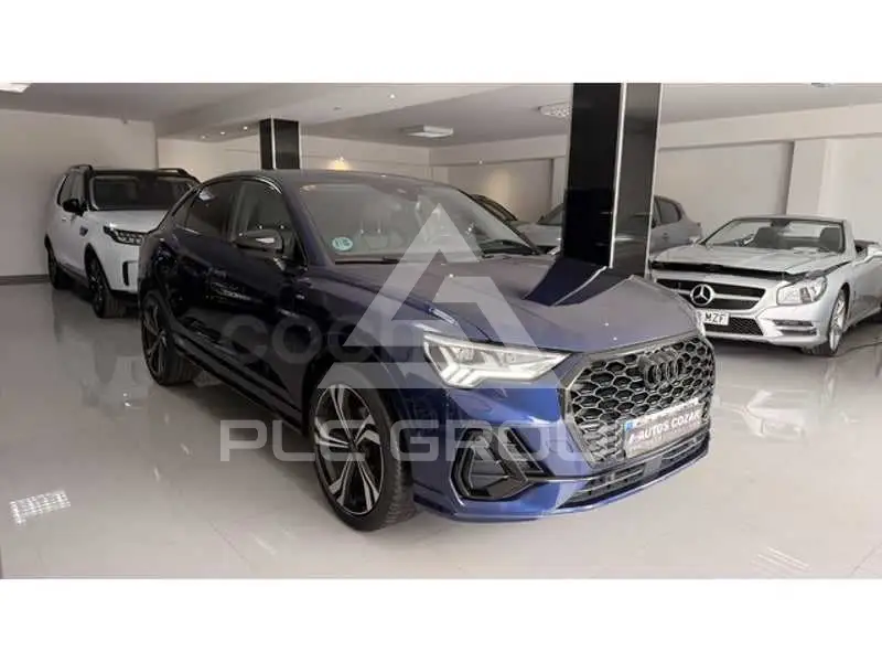 2021 Audi Q3